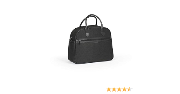 icandy changing bag black