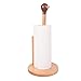 Produktbild GAL Exquisite Massivholz Kreative Vogel Vertikale Papier Handtuchhalter Rollenhalter Home Wohnzimmer Küche Restaurant Dekoration Holz Handwerk Geschenk