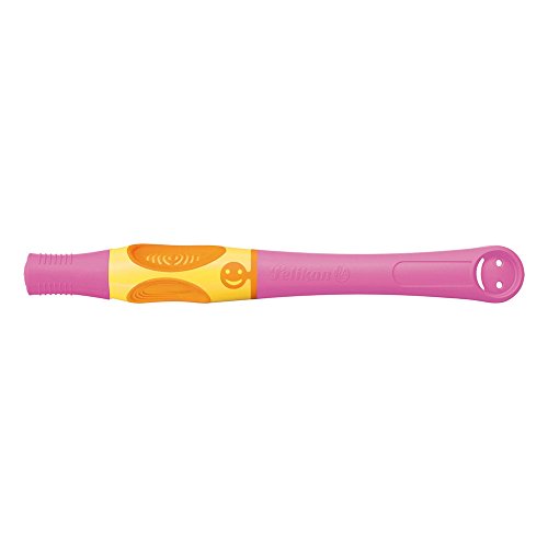 Pelikan 928119 Tintenschreiber Griffix Pink (Berry) für Rechtshänder - 3