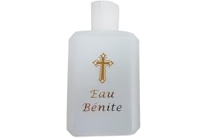 JE VOUS SALUE MARIE Eau bénite exorcisée