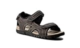  Geox Sandali U6224A 0BC50 C6024 DK Coffee Gr. 46