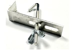 DIGITAL BIRD - Staffa a vite per barriera pannelli 10pz - MC4870-10