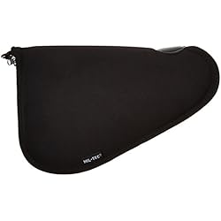 Housse d'arme de Poing Miltec - Noir
