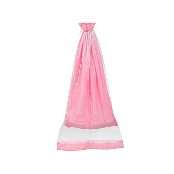 cradle mosquito net with zip