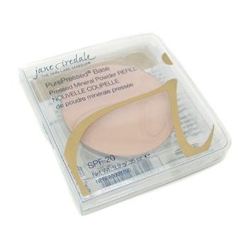 PurePressed Base Pressed Mineral Powder Refill SPF 20 - Natural 9.9g/0.35oz