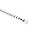 AllRight 3 Piece Blackhead Whitehead Remover Extractor Facial Tool Set