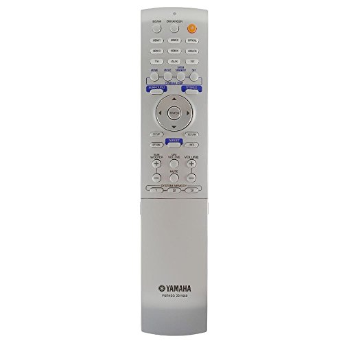 Preisvergleich Produktbild ECHTE Yamaha ysp-3300 / ysp3300 Soundbar-Fernbedienung