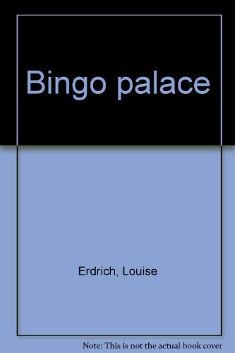 couverture de : Bingo palace