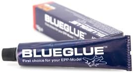 Blue Glue Edwards Glue XL 0 0331lbs Tube for repair ACME AA1137