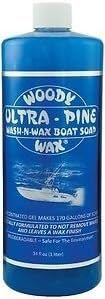 Woody Wax BOAT SOAP ULTRA PINE 34 OZ by Woody Wax