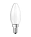 Produktbild Osram LED-Lampe | Sockel E14 |Cool White (4000 K) | ersetzt Glühlampen mit 40 W | 4,00 W | Matt | LED Retrofit CLASSIC B