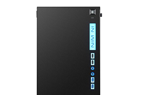 Gaming PC CSL Speed X4936 inkl. Windows 10 – Gaming PC mit Intel Core i7-7700K 4x 4200MHz, GeForce GTX 1080 Ti, 16GB DDR4 RAM, 500GB M.2 SSD, 2000GB HDD, USB 3.1 - 2