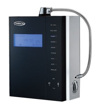 Preisvergleich Produktbild Chanson Miracle MAX - Ionisierer für Alkalisches Wasser