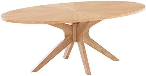 Malmo Coffee Table, Oak, Beige