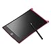 Produktbild Vinkent 8,5"LCD eWriter Tablet Writting Zeichenblock Memo Message Board Notepad & Stylus Portable Board ePaper Handwriting Pad (Rose Red)