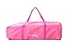Red Kite Sleeptight Travel Cot (Pink)