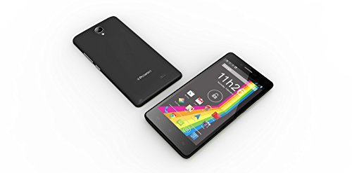Polaroid Blister Soho 5P Smartphone d  bloqu   4G  Ecran  5 Pouces - 1 Go - Double SIM - Android  Noir