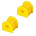 Produktbild Satz von 2 Stück PU Buchse, 1-01-797-2 Vordere Aufhängung, Stabilisator Will Vs, Allex, Fielder, Corolla Runx, Corolla, ID 18 mm