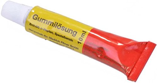 Preisvergleich Produktbild 12g Gummilösung Quick, 1 Stück