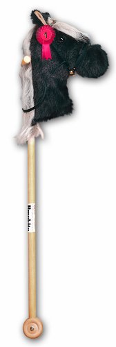 Brookite Bramble Hobby Horse (Brown)