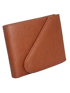 Men Tan Kaan Artificial Leather Wallet