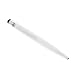 Produktbild Ersatzstift Eingabestift Stift Touch Pen WEDO Mini 2-in-1 mit Kugelschreiber white weiss für Motorola Milestone Backflip Defy Xoom Fire XT Defy+ Fire Pro+ Razr Defy Mini Razr M Razr Maxx HD Razr HD Razr i Bionic Milestone 3