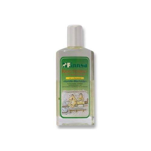 Preisvergleich Produktbild Finnsa Kräterbad Duftkonzentrat Kamille Wacholder 1 Liter