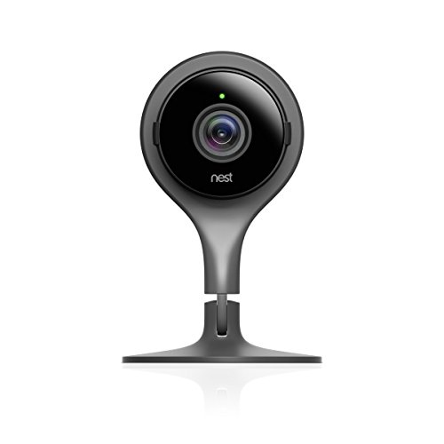 Nest NC1102IT Cámara de seguridad, Negro