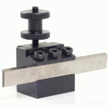 Proxxon Abstechstahlhalter mit Klinge (12 x 3 x , 24417