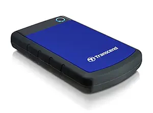 Transcend 2TB StoreJet 2.5-inch H3P, Portable HDD