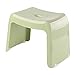 Produktbild Fußbank Sofa Hocker/Klein Fußhocker/Duschhocker/Schuhhocker/Fußhocker/Mode Kreativ/Luxus Stoff Multifunktionale Hocker(3 Farben) (Farbe : A)