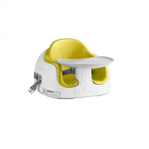 Bumbo Evolutivo Amarillo
