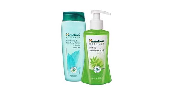 himalaya purifying neem toner