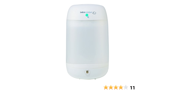 Bebe Confort Sterilisateur Electrique Express Blanc Amazon Fr Bebe Et Puericulture