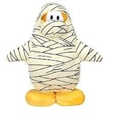 club penguin antiguo juego gratis  Disney Club Penguin 6.5 Inch Series 15 Plush Figure Mummy Includes Coin with Code!