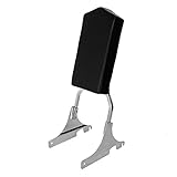 Sissy bar para una apariencia custom