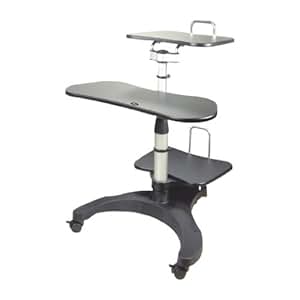 MOBILE PC Tisch Computertisch Arbeitstisch: Amazon.de: Elektronik