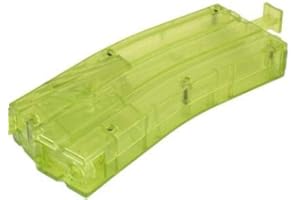 Nosii Vereinfachtes Airsoft Paintball 500. BB Speed ​​Loader Speedloader Taktisches Militär BB-Box War Games Gun Hunting (Color : Green)