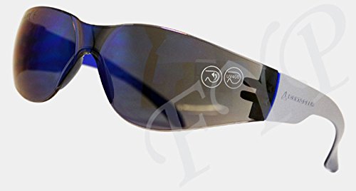 Delta plus-occhiali Geräucherter Schutz-Delta Plus - 7