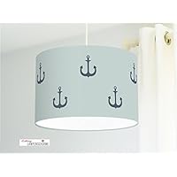 Lampenschirm - Anker - 35cm - Wunschfarbe und Größe auf Anfrage