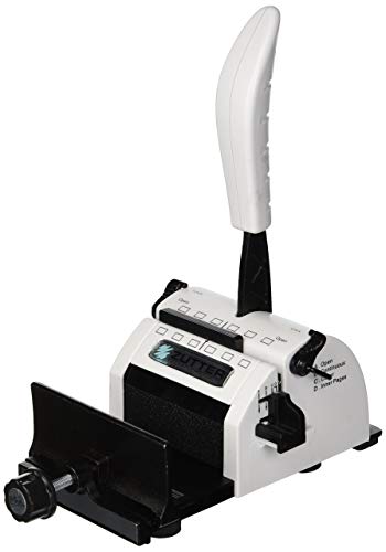Zutter Bind-It-All Craft Machine versión 2, blanco