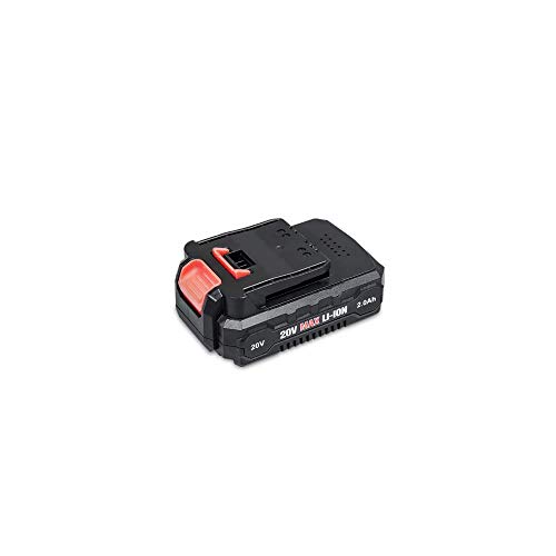 AREWTEC Batería 20V BATD20A 2000mAh Litio Ion a 20V Taladro Driver PT160101