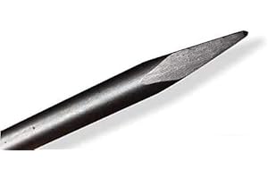 WERHE ® Profi SDS Plus burin pointu 400 mm burin marteau de démolition marteau à béton