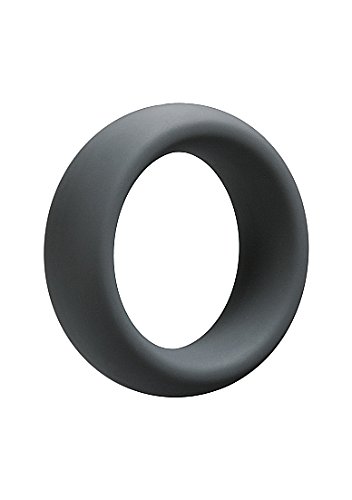 Preisvergleich Produktbild Doc Johnson OptiMale Penisring (40 mm), grau