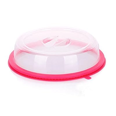 Luwu-Store Home & Cuisine réfrigérateur Fresh Housse de chauffage au micro-ondes avec housse Blanc 19.5*4.5 cm