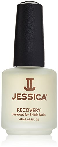 JESSICA Recovery Base Coat for Brittle Nails 14.8 ml