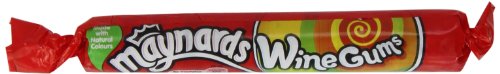 Preisvergleich Produktbild Maynards Wine Gums 52 g (Pack of 40)