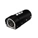 Produktbild Minzhi IPX6 Wasserdichte 1080P HD Sport-Kamera 120 Grad Weitwinkel weiße LED-Digital-Videokamera Vibrationsalarm Funktionschwarz