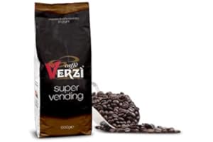VERZI' CAFFE' VERZÌ CAFFE IN GRANI - SUPER VENDING 1 SACCO DA 1 KG