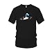 Produktbild Milchstraße - Herren T-Shirt, Größe: XL, Farbe: schwarz
